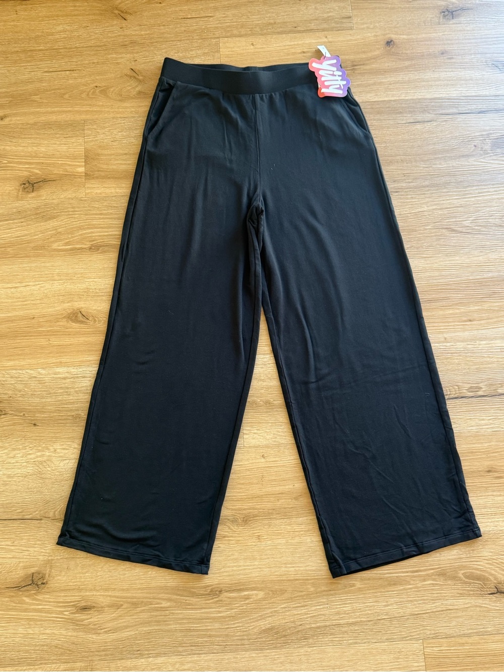 Fabletics x Yitty Collection Smooth As hell Lounge Pant- Medium
